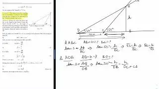 Applications of Trigonometry NCERT Example 5 (Class 10 Chapter 9)