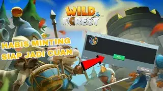 CARA MINTING NFT DI GAME WILD FOREST AGAR BISA CUAN