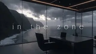 Deep Focus Music ･ In the Zone | No Distractions for Work, Study & Coding