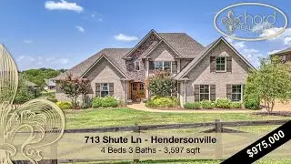 713 Shute Ln, Hendersonville TN 37075