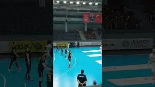 The worst decision is indecision #h&aring;ndbold #handball #yac #ehf #ehfeuro