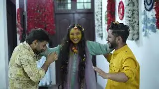SAME DAY. NISHA WEDS BHUPINDER
