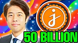 JASMY WILL HIT $1 DOLLAR SOONER THAN YOU THINK! #jasmy #jasmycoin #jasmycrypto #japan #binance