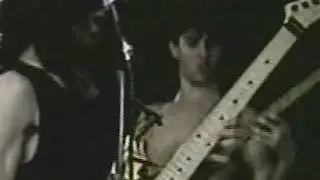 JOHN FRUSCIANTE  ASKING ME TO PLAY WITH D.H. PELEGRO AND TELLING  ME ABOUT THE PEPPERS