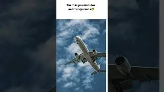 Volando a 30 mil pi&eacute;s de altura.