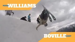 SLVSH || McRae Williams vs Sandy Boville