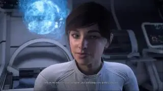 Mass Effect Andromeda Campaign Start