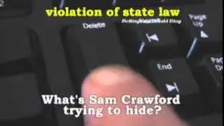 Sam Crawford - Delete