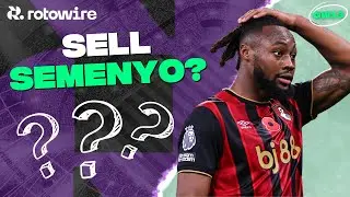 FPL GW13: Semenyo Replacements, Free Hit Targets, Wildcard Picks & Best Defenders