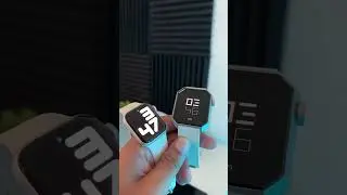 Apple Watch SE 3 vs Layers Anarc Watch