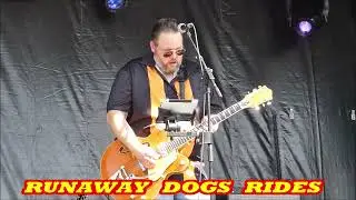 The RUNAWAY DOGS - Runaway Dogs Rides -  Compo du Groupe - B&eacute;thune R&eacute;tro 2022