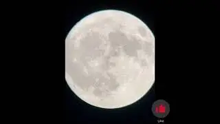 Moonlight Aesthetic | Relaxing Night Sky with Soothing Music #moon#moonlight #aesthetic #nightsky