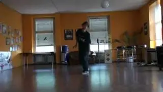 Freestyle Tricky to '' J.Holiday - Be with me ''