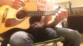 Cruise - Florida Georgia Line (acoustic cover)