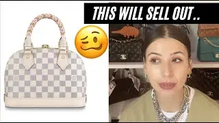 NEW HOT bags I'm NOT buying in 2022- Louis Vuitton, Chanel, Hermes, Dior