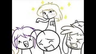 TTT Animated feat. Pewds, Cry, Ken, & Minx: Suspicious Terrorists