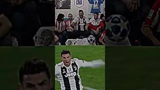 Atletico Madrid Fans Reaction On Ronaldo Hat-trick 🐐🥶