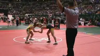 138 s, Noah Mattin, Archbold vs Conan Becker, Northmor