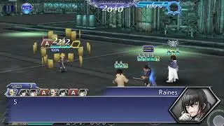 DFFOO Intersecting Wills 3: Parted Hopes | Scene 4a