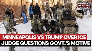 Minnesota Immigration Crackdown: Federal Judge Questions Trump Admin's Intentions Over ICE Raids