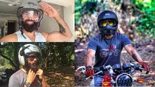 Urban Trooper & Metamorph | Helmets | Royal Enfield Gear
