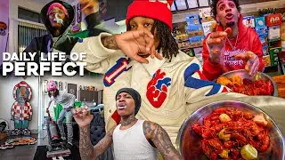 THE DAILY LIFE OF PERFECT | Ep.48