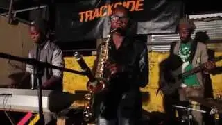 Rock Ruler and the Jam Gang @ Trackside Creative 31 January 2015