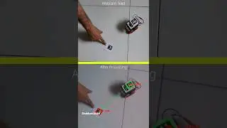 Autonomous esp32 robot on a budget 😅