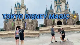 Tokyo Disneyland BLEW Our Minds 🇯🇵