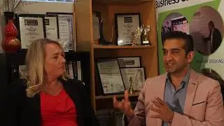 Business Authority Interview with Erika Williams, Office Overload Solutions