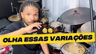 OLHA ESSAS VARIAÇÕES 😮‍💨
