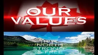 What are Canadian Values?