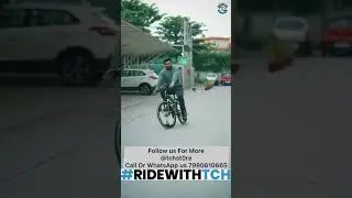 Mercedes-Benz Foldable Bicycle with 21 Shimano Gears | Imported Cycle | COD Available | TCH STORE