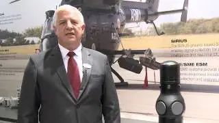 Defexpo 2014: IDAS: Self Protection System For Airborne Platforms