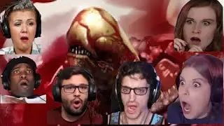 Riffing on Reactions | The Chestburster Scene from Alien (Reelin' with Asia and DJ, CineBinge)