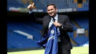 Frank Lampard's first press conference as Chelsea manager - in full!
