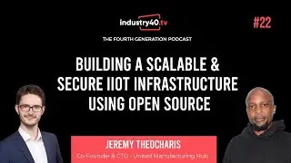 Open Source for Industrial IoT: Building Scalable and Secure IIoT Solutions Using Open Source.