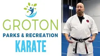 Groton Parks & Recreation - Karate