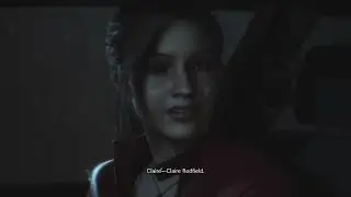 pyschadelicsnake ХАРДКОР Клэр A Resident Evil 2 Remake Слепое прохождение, часть 1