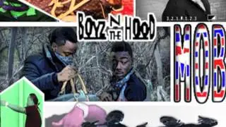 Tommy2Swishers Feat. D-Wash - Black Flag (Prod. By NickEBeats)