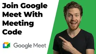 How To Join Google Meet With Meeting Code (2026 Easy Guide)