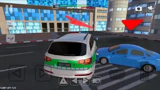 Offroad Police Car DE Game - Android Gameplay