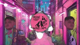 Rosé & Bruno Mars - APT. (ROLF Remix) [HYPER TECHNO]