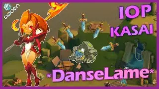 WAVEN - IOP Kasai *DanseLame* 🗡️🗡️🗡️ - Craqueleur {120} 🪨 | Broche |