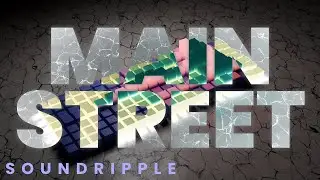 Main Street by Trinity Audio Visualizer | Free Music (Uppbeat Sound Library)