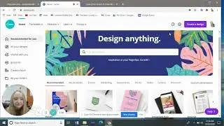 Digital Tools Series: Canva Tutorial