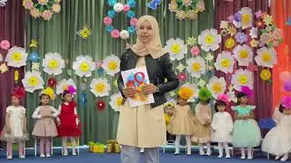 Утренник посвященный международному женскому дню в средней группе. 07/03/2023
