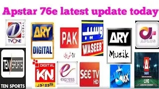 The Future of Satellite Internet: Apstar 76E|apstar update