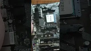 Удачливый покупатель приобрёл Ryzen 7 1700X за $7 и обнаружил .... #tech #gaming #pc
