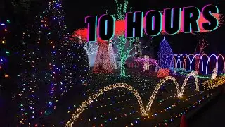 10 Hours of Holiday Lights Drive Thru